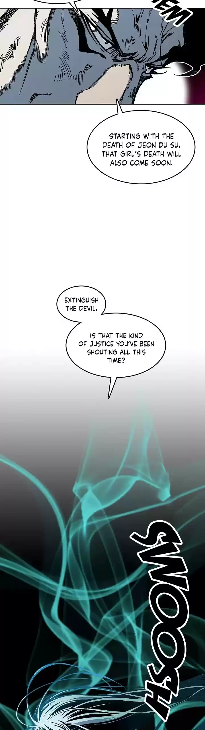 Memoir Of The King Of War Chapter 66