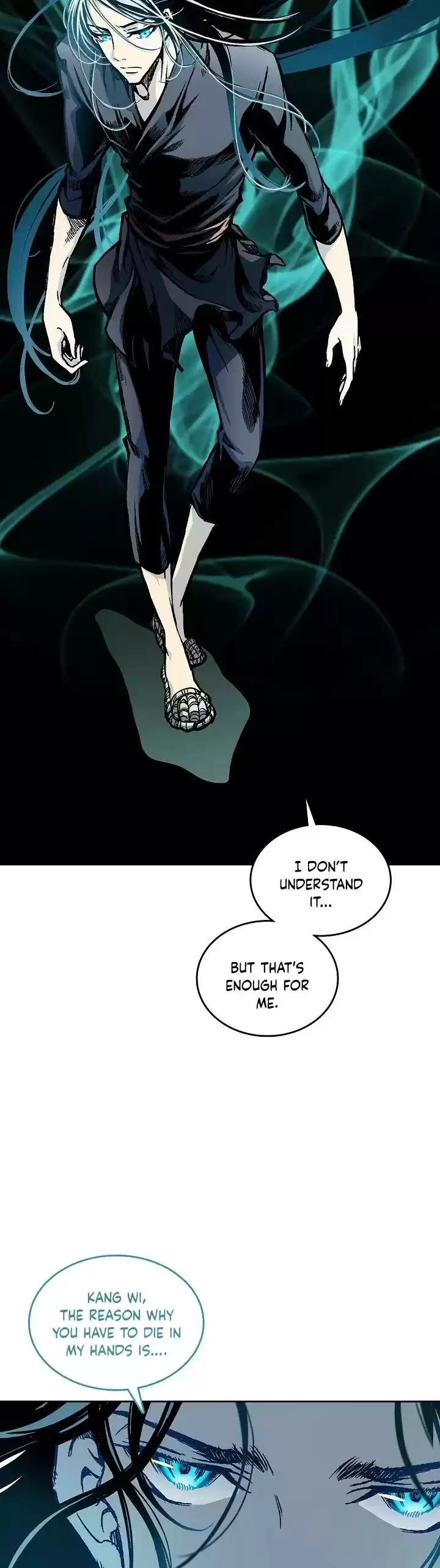 Memoir Of The King Of War Chapter 66