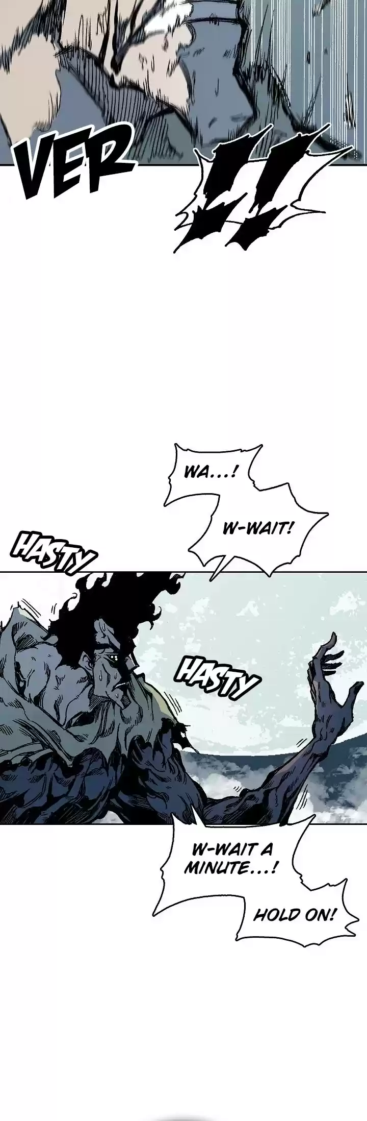 Memoir Of The King Of War Chapter 66