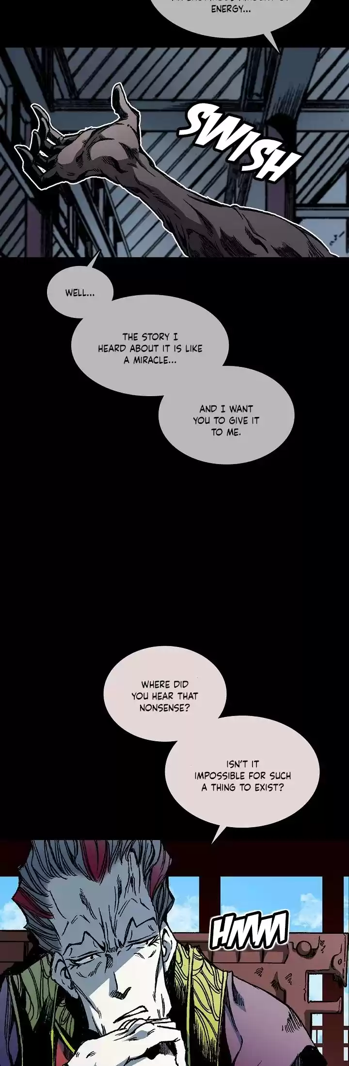 Memoir Of The King Of War Chapter 66