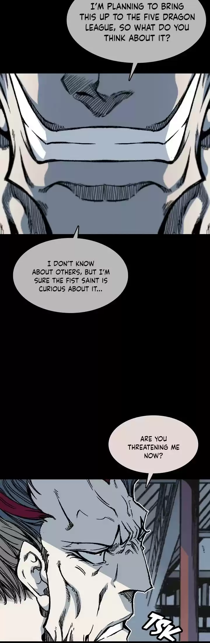 Memoir Of The King Of War Chapter 66