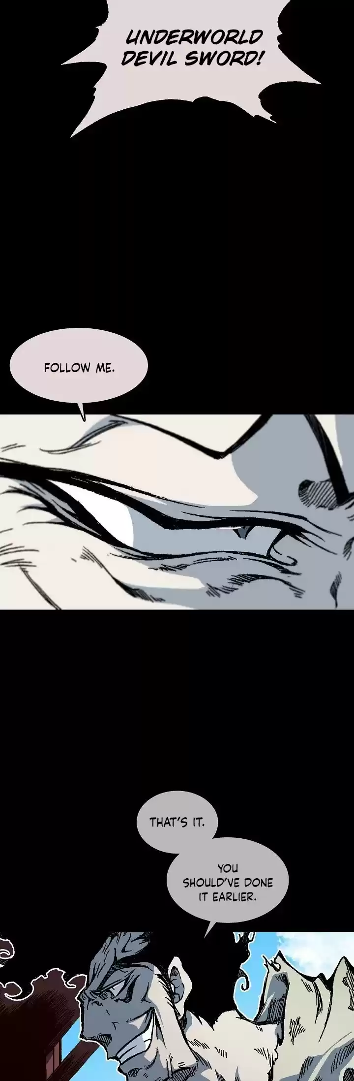 Memoir Of The King Of War Chapter 66