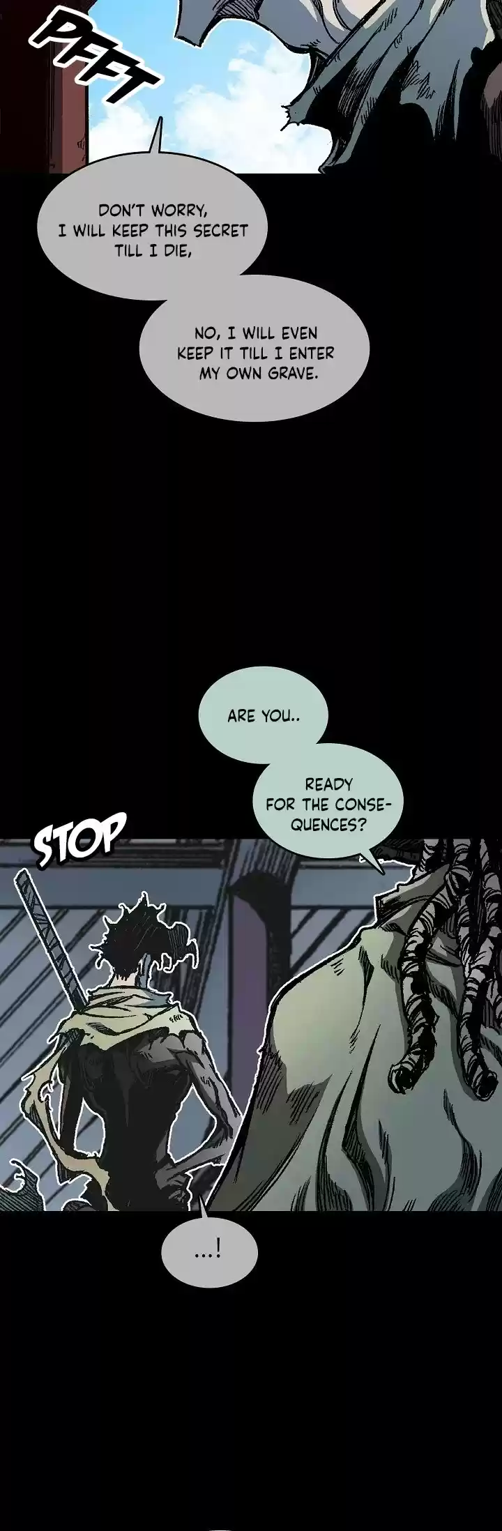 Memoir Of The King Of War Chapter 66