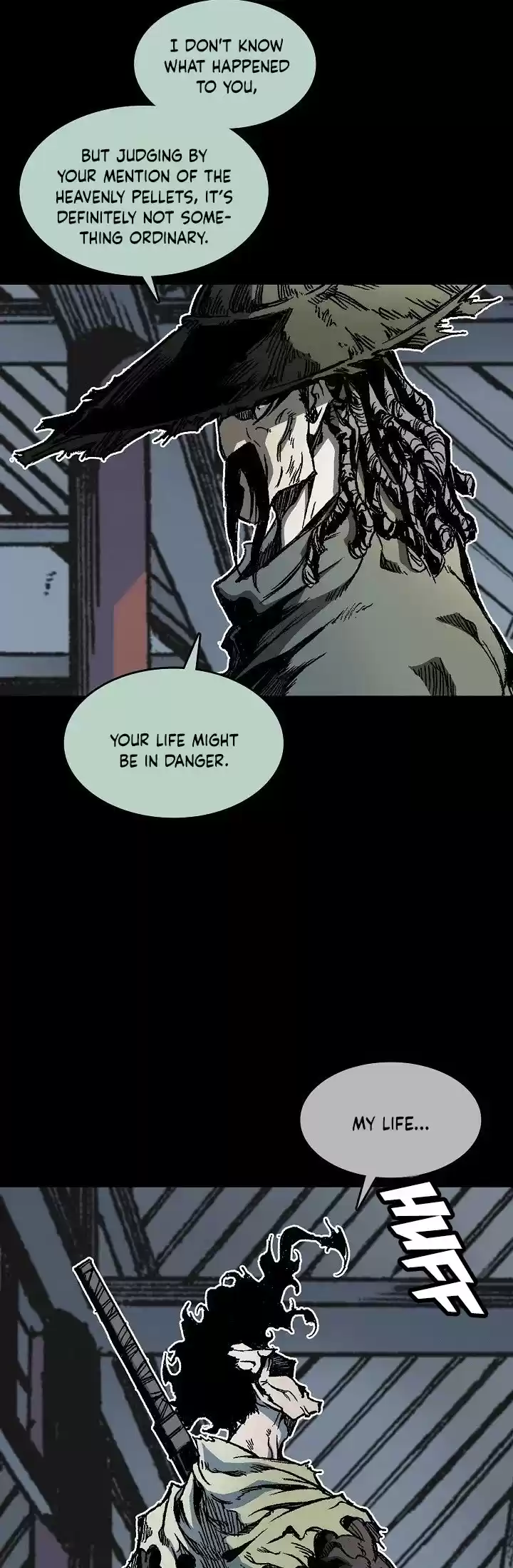 Memoir Of The King Of War Chapter 66