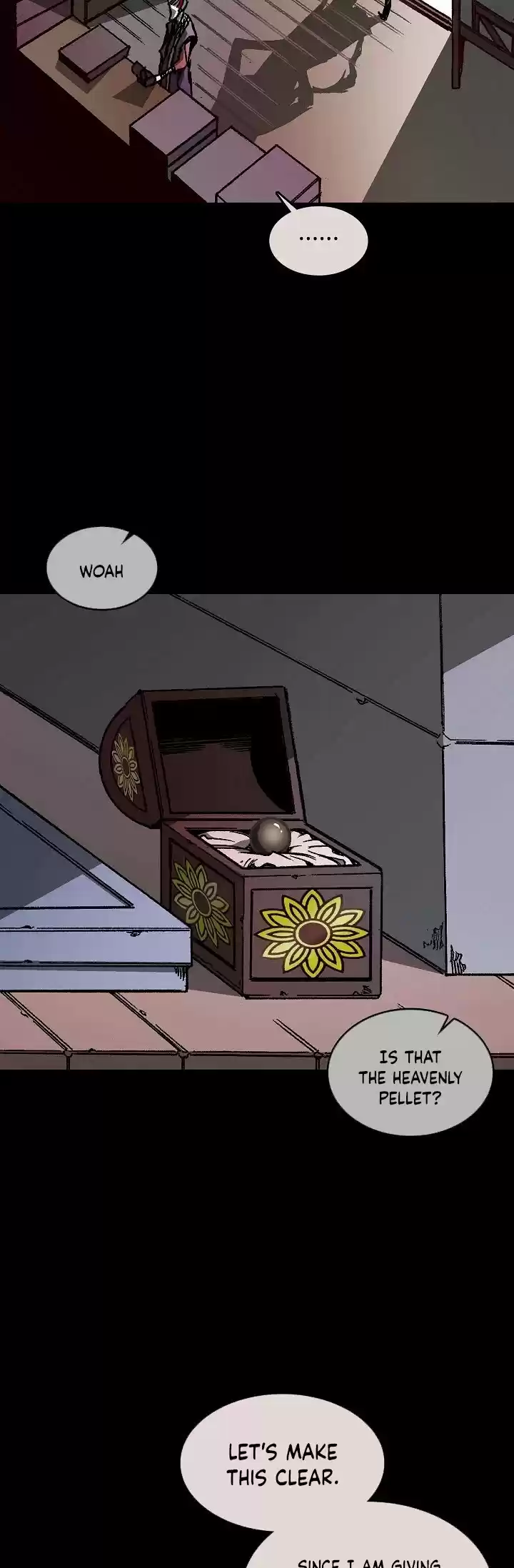 Memoir Of The King Of War Chapter 66