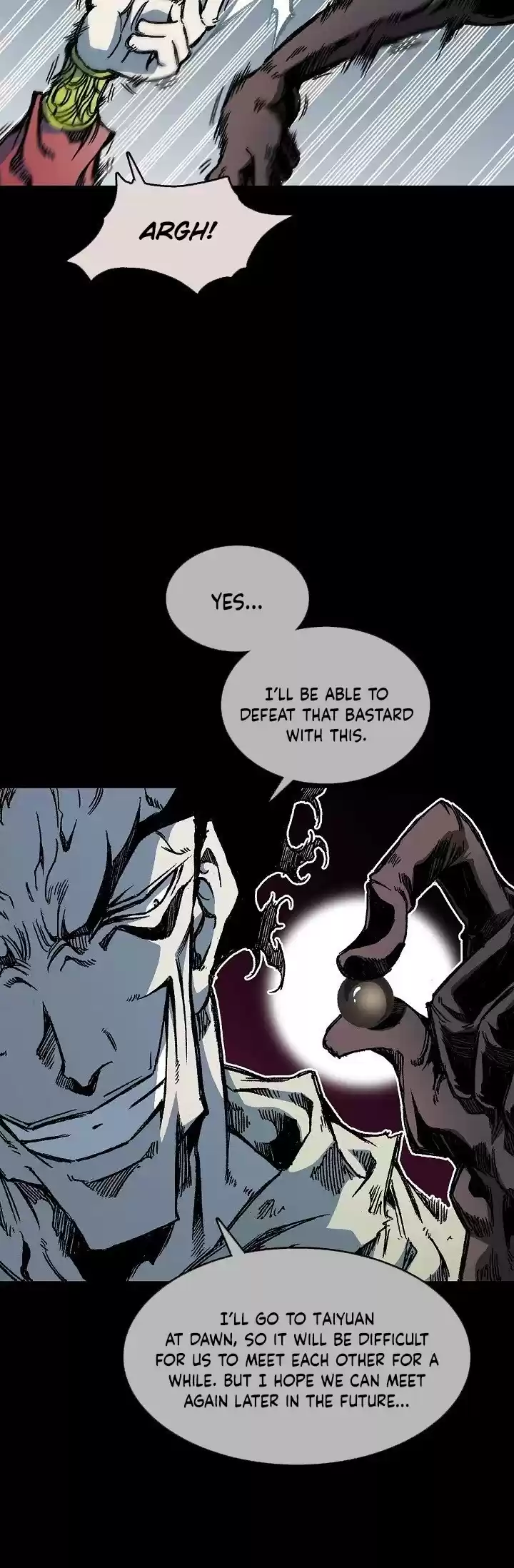 Memoir Of The King Of War Chapter 66