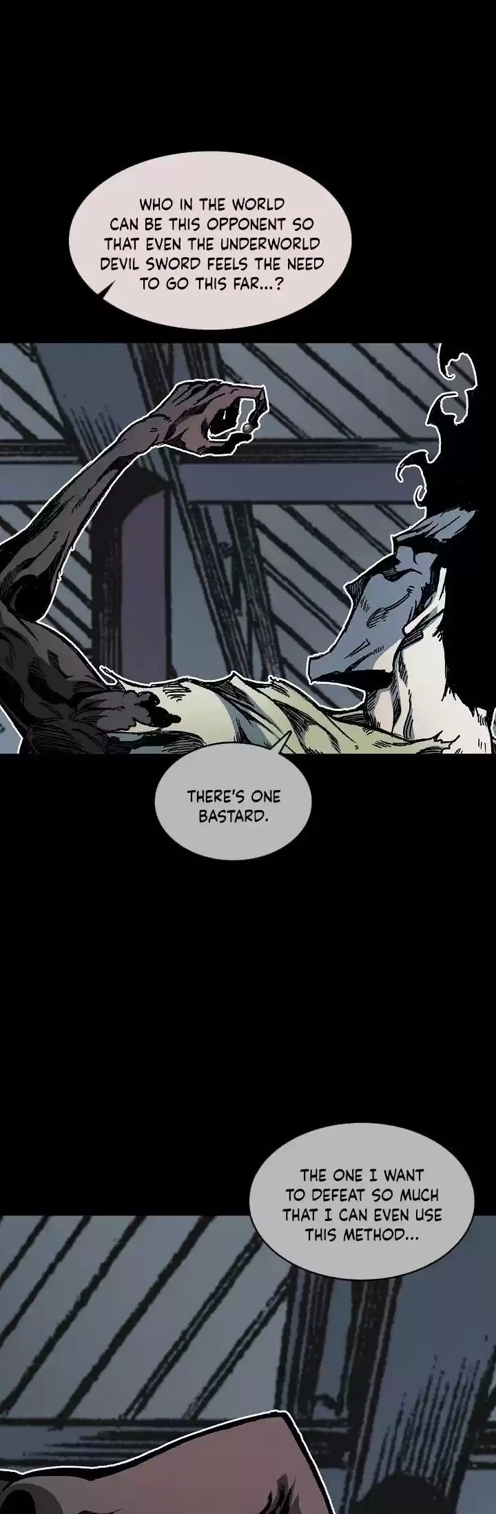 Memoir Of The King Of War Chapter 66