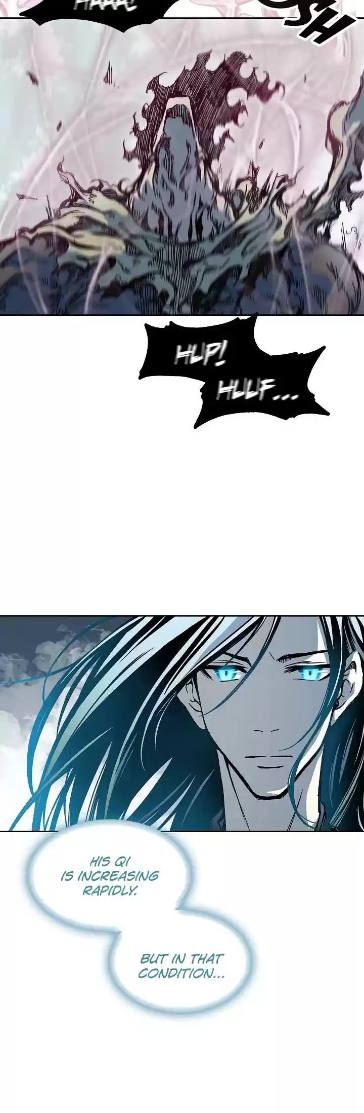 Memoir Of The King Of War Chapter 66