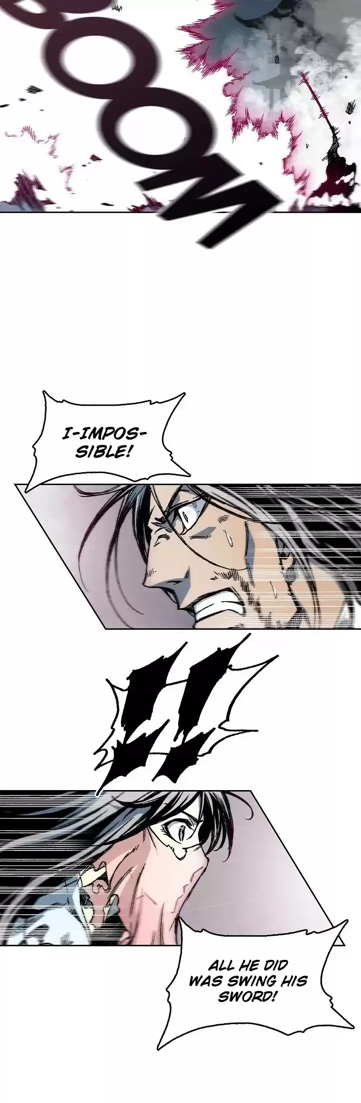 Memoir Of The King Of War Chapter 66