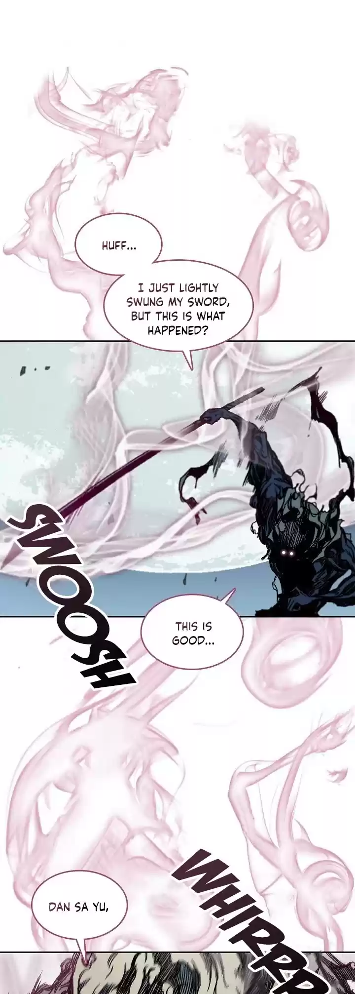 Memoir Of The King Of War Chapter 66