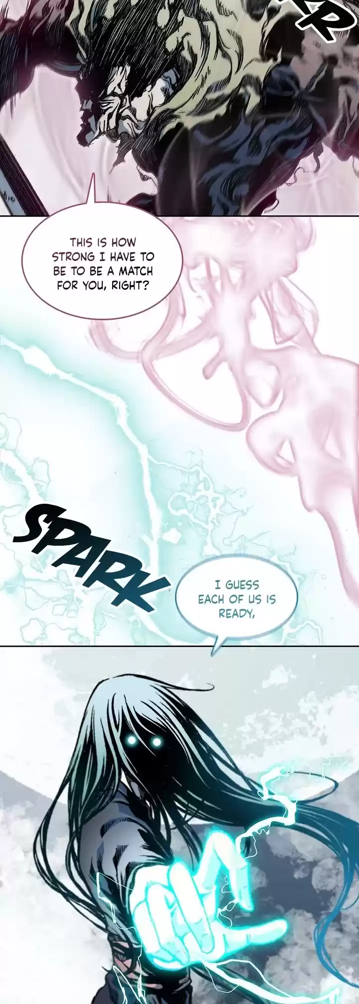 Memoir Of The King Of War Chapter 66