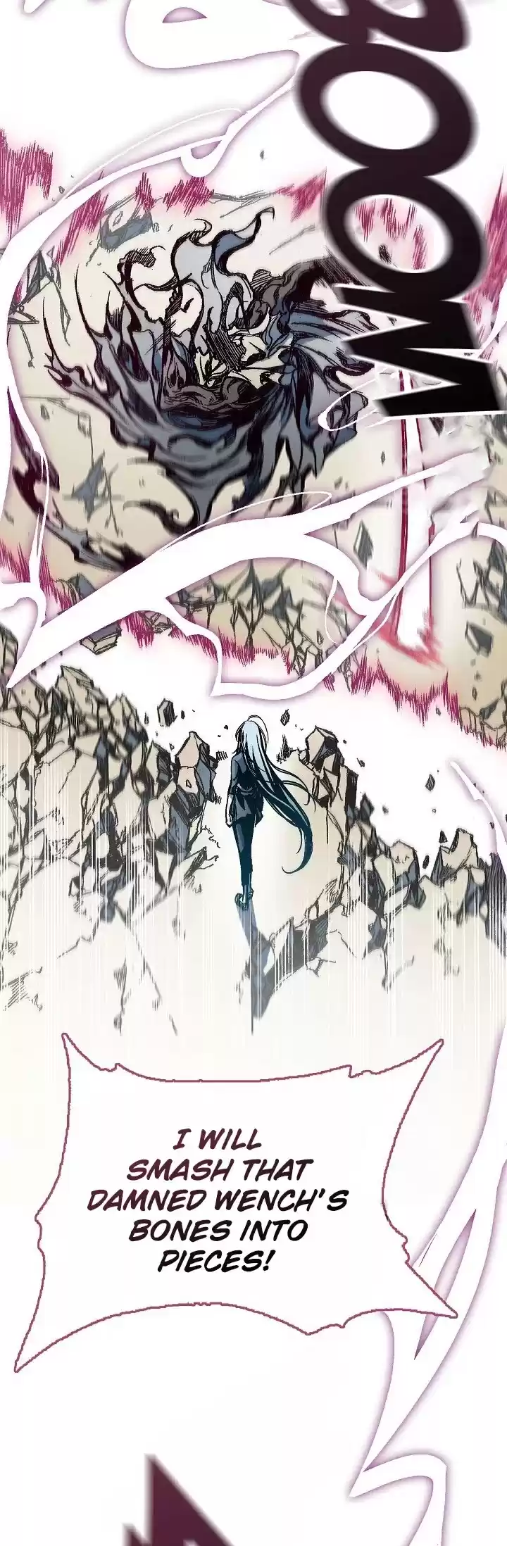 Memoir Of The King Of War Chapter 66