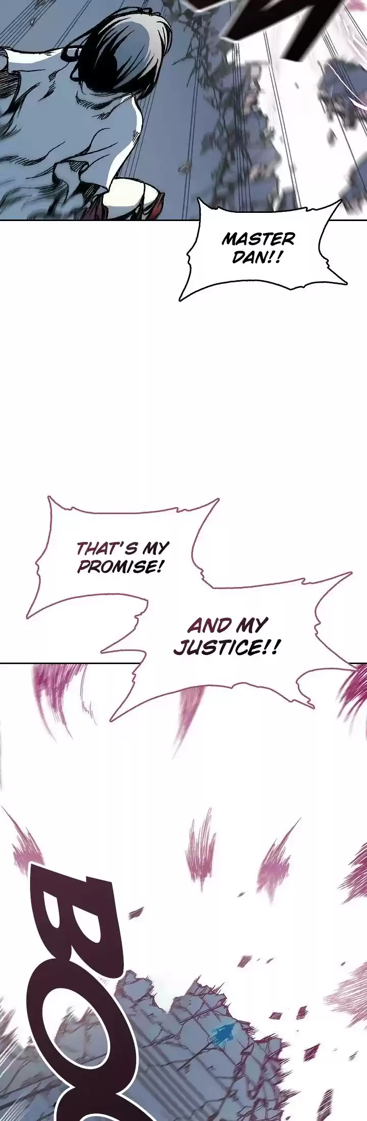 Memoir Of The King Of War Chapter 66