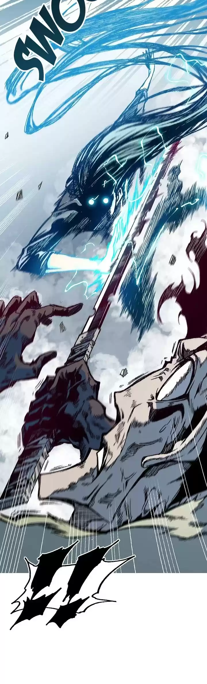 Memoir Of The King Of War Chapter 66