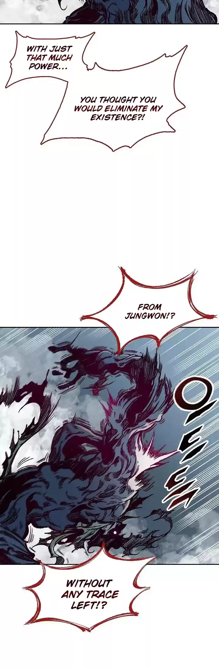 Memoir Of The King Of War Chapter 67