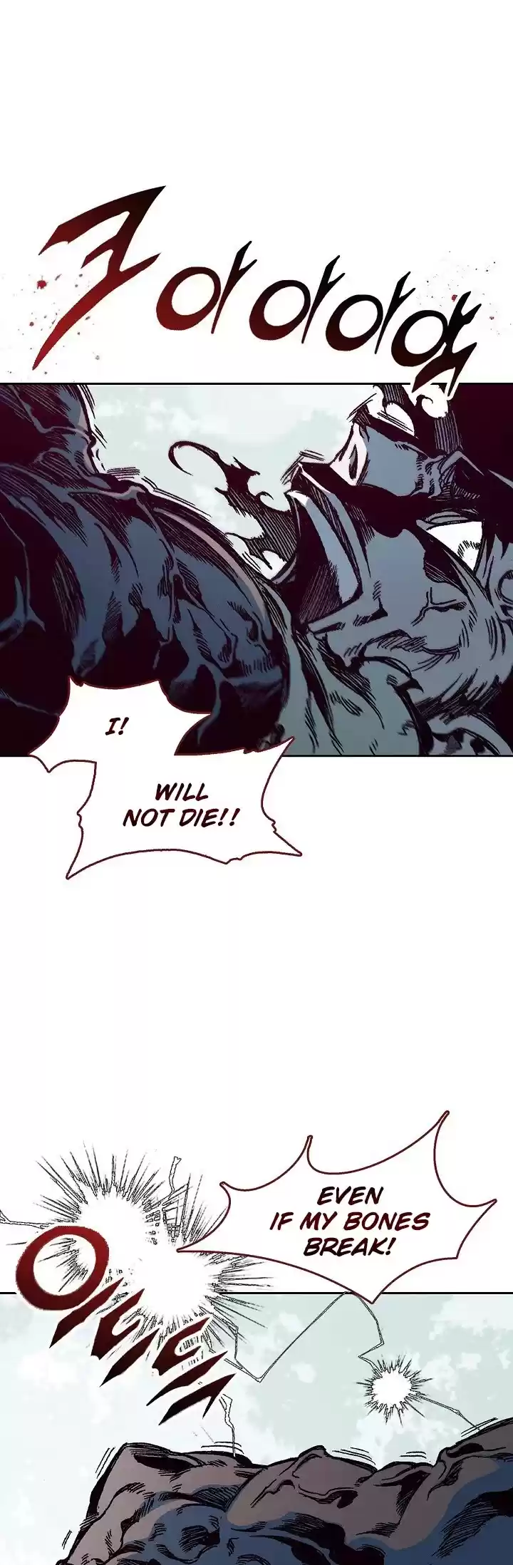 Memoir Of The King Of War Chapter 67