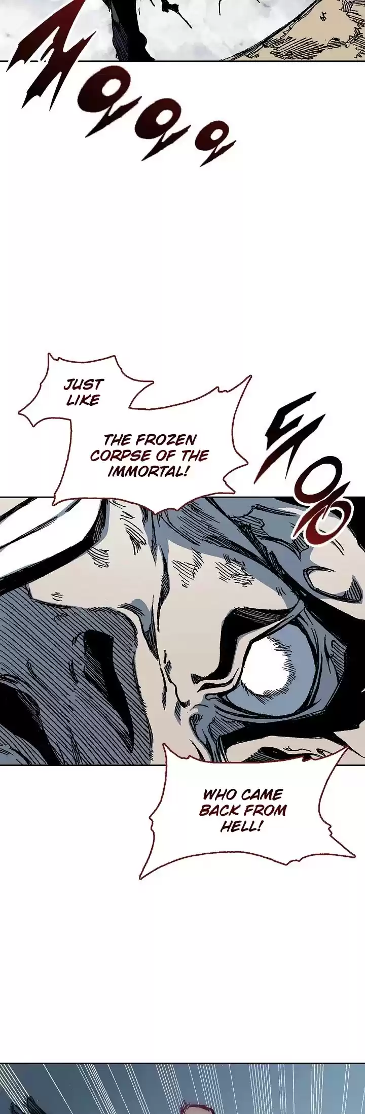 Memoir Of The King Of War Chapter 67