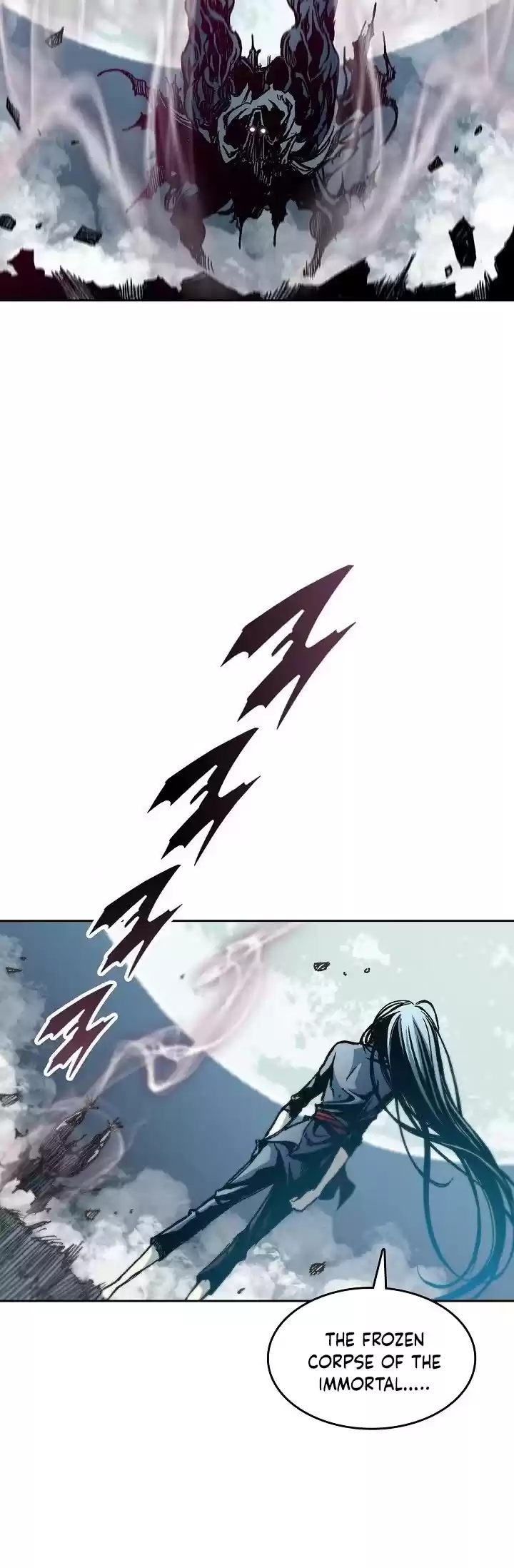 Memoir Of The King Of War Chapter 67