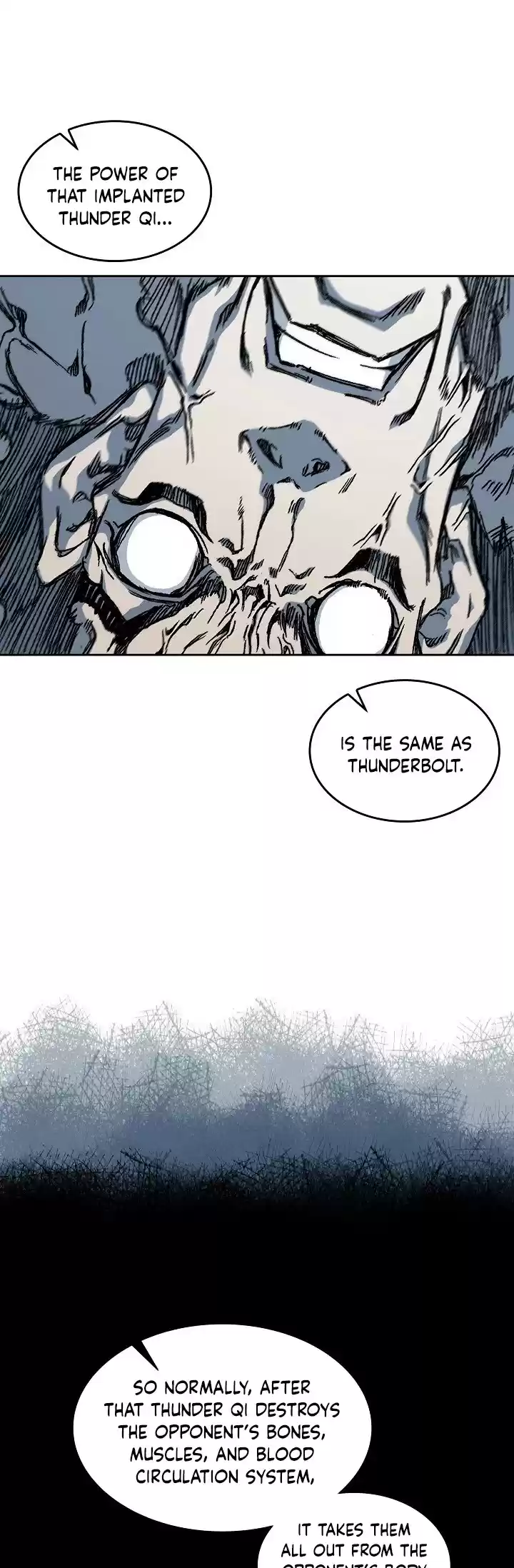 Memoir Of The King Of War Chapter 67