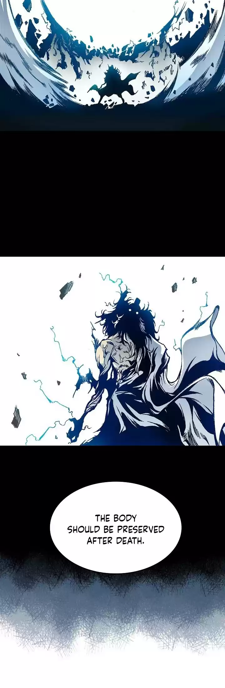 Memoir Of The King Of War Chapter 67