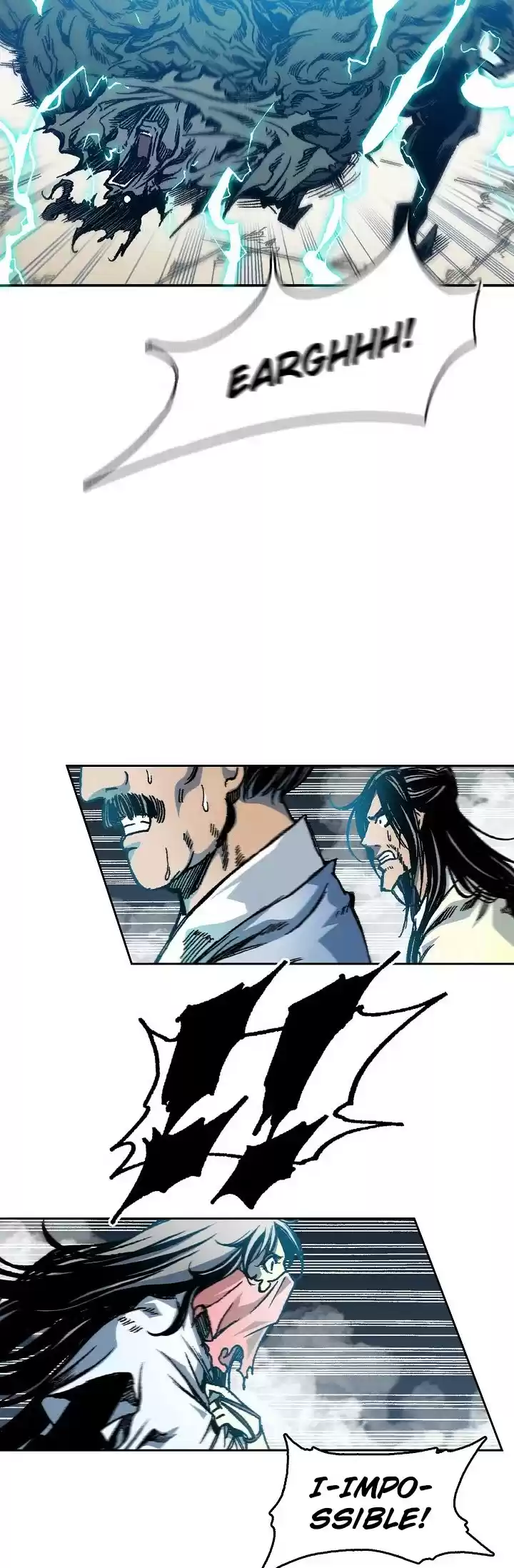 Memoir Of The King Of War Chapter 67