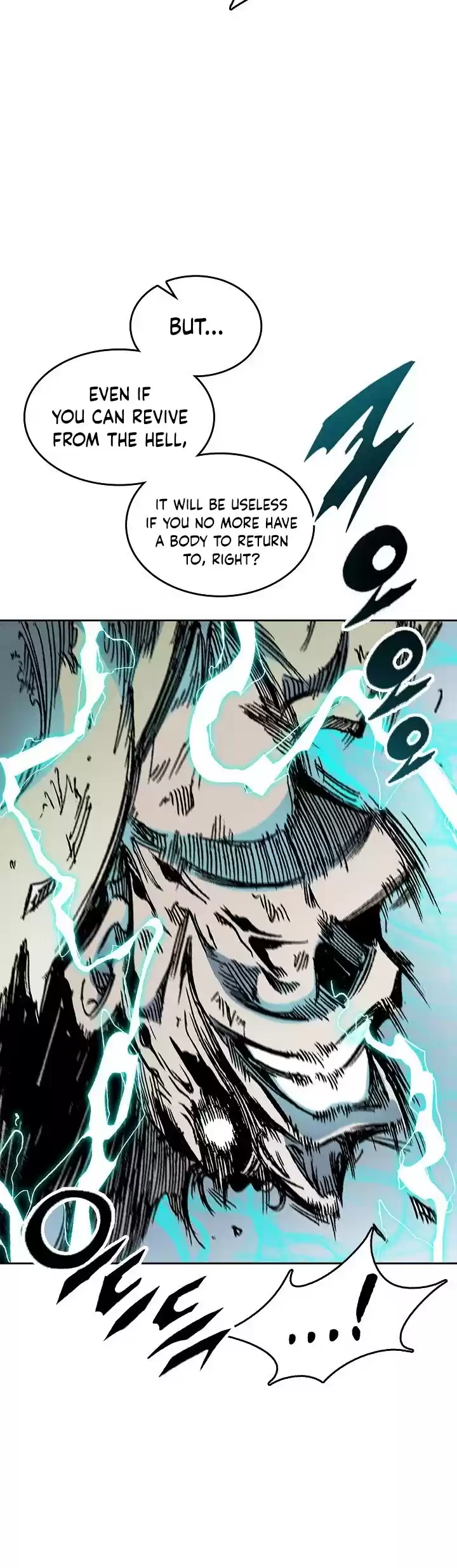 Memoir Of The King Of War Chapter 67