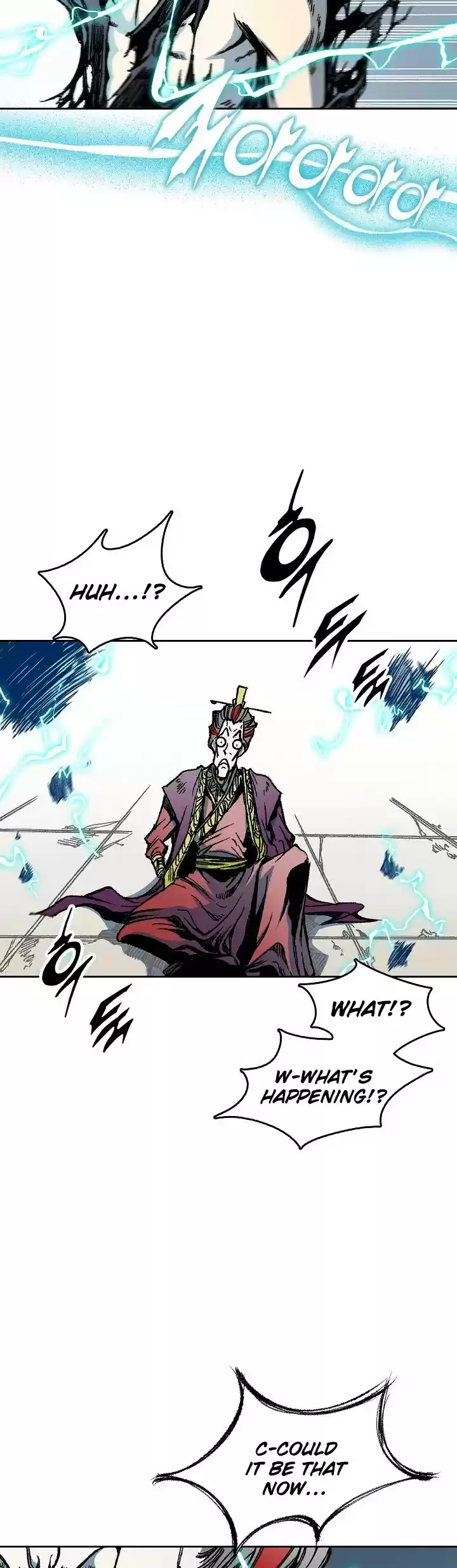 Memoir Of The King Of War Chapter 67