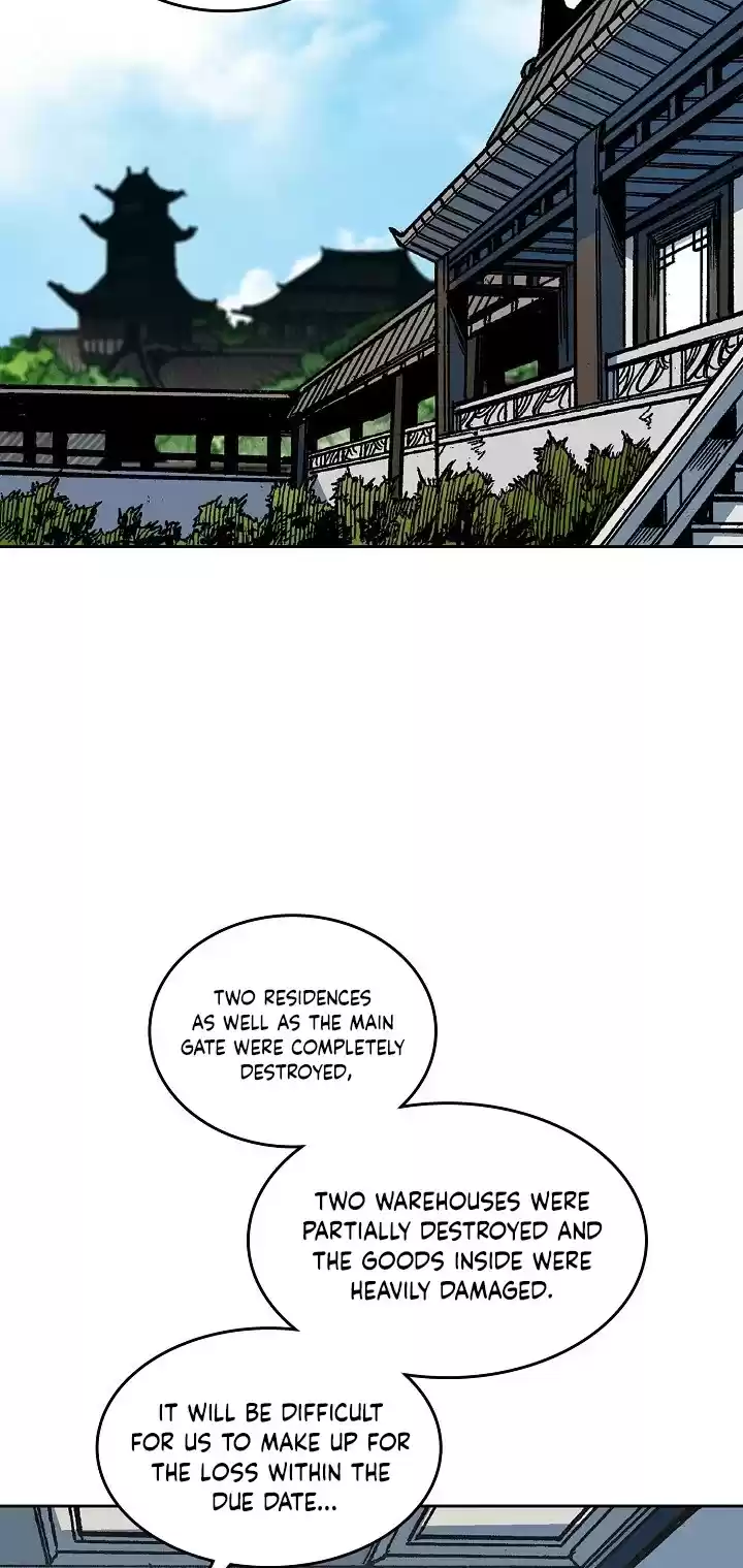 Memoir Of The King Of War Chapter 67