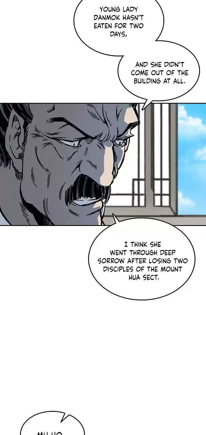 Memoir Of The King Of War Chapter 67