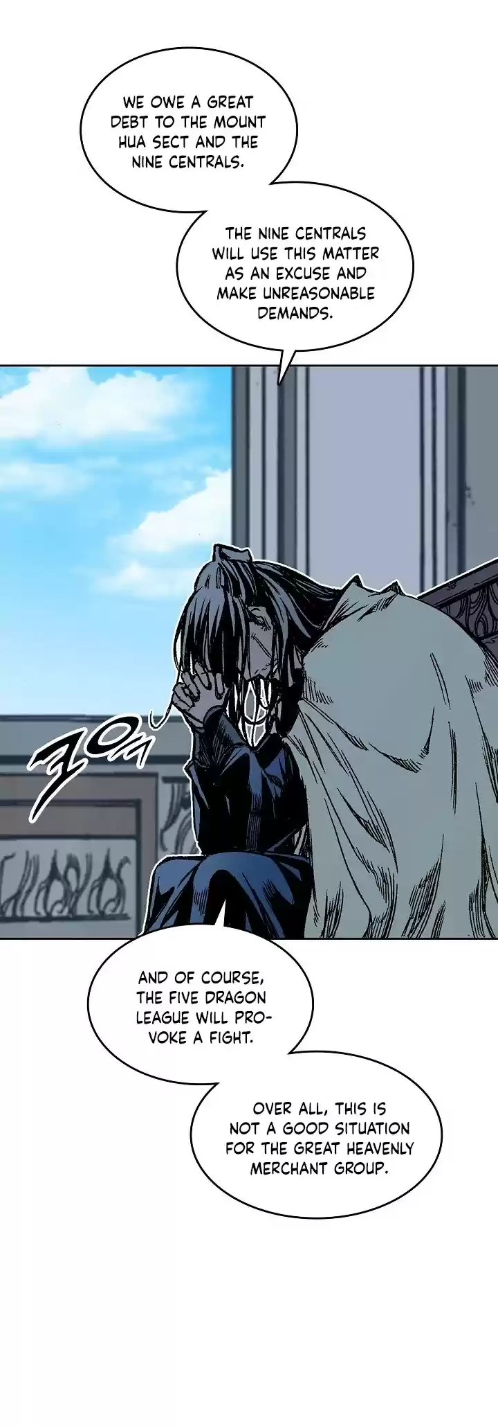 Memoir Of The King Of War Chapter 67