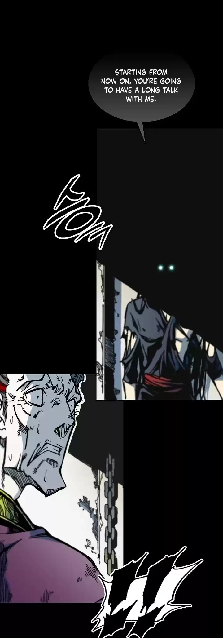 Memoir Of The King Of War Chapter 67