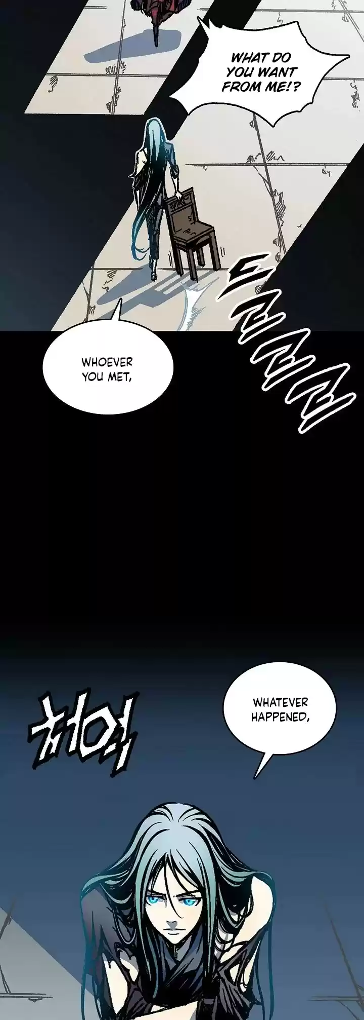 Memoir Of The King Of War Chapter 67