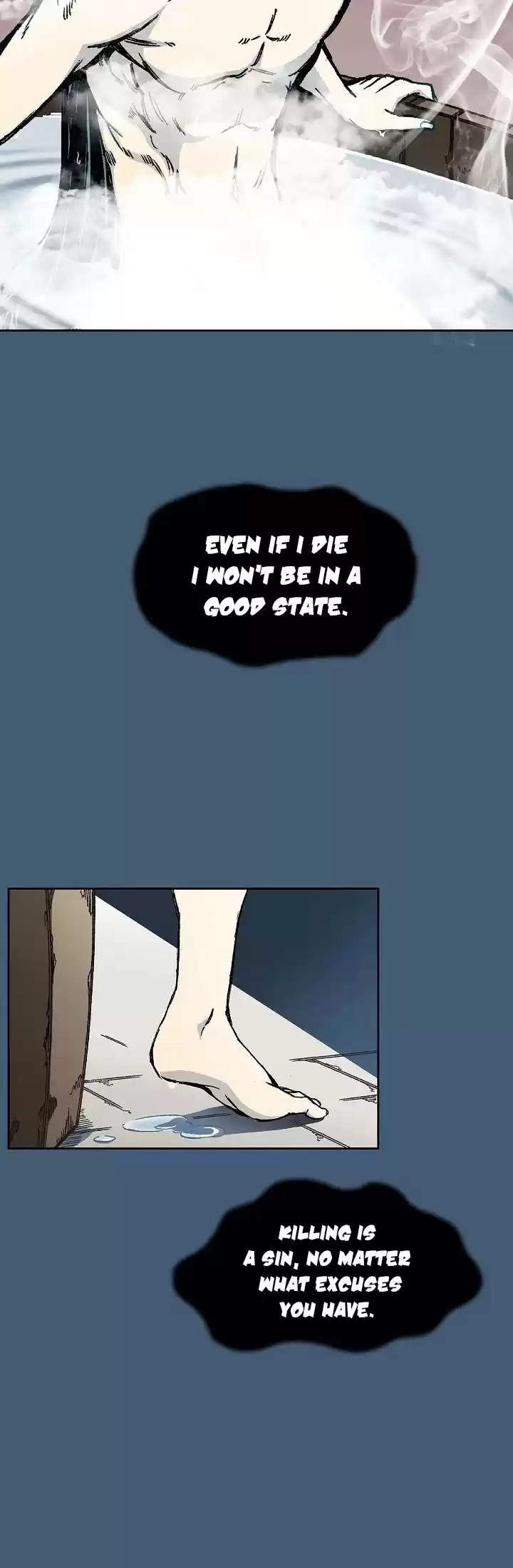 Memoir Of The King Of War Chapter 68