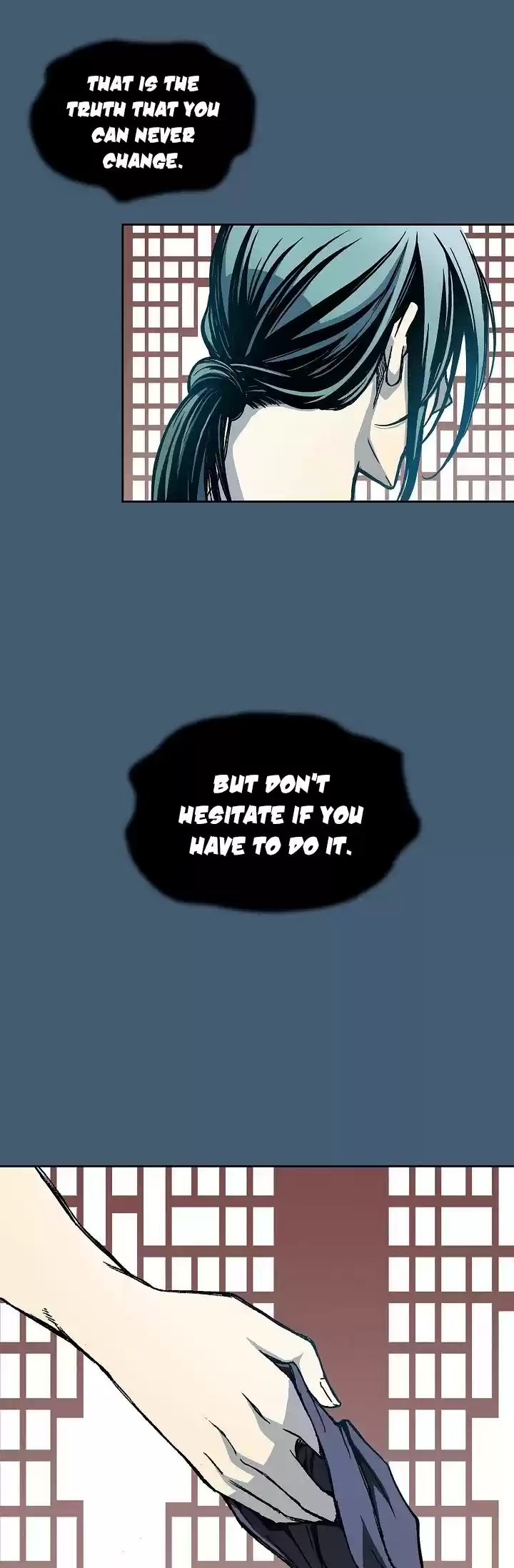 Memoir Of The King Of War Chapter 68