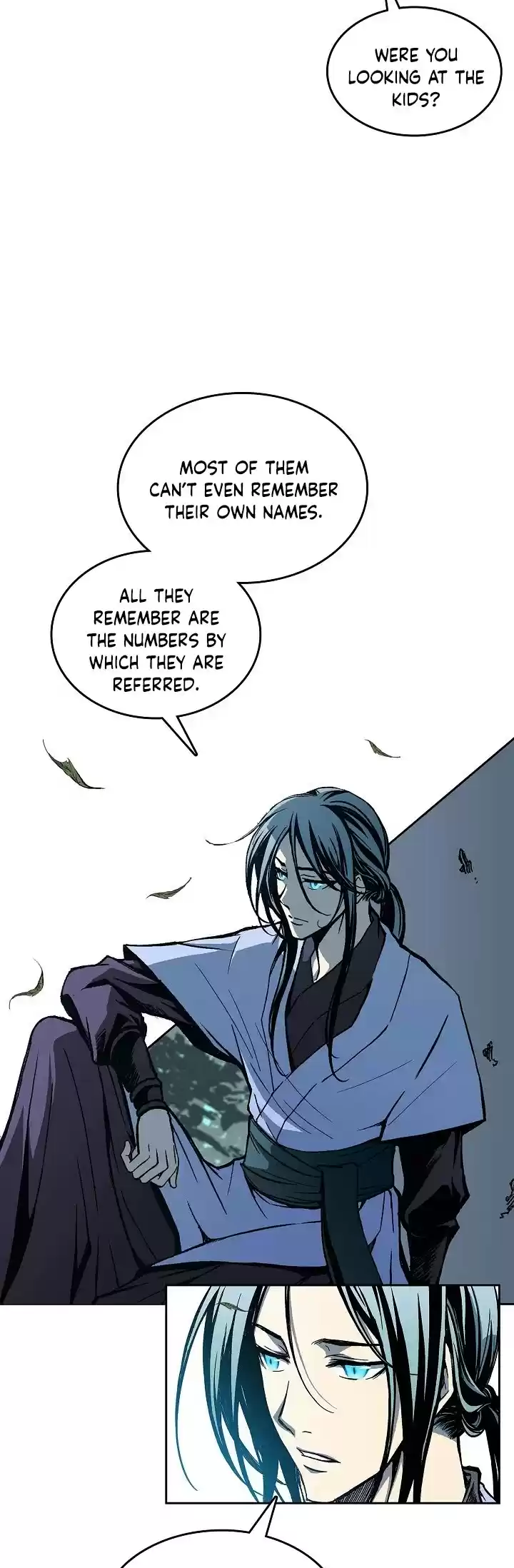 Memoir Of The King Of War Chapter 68