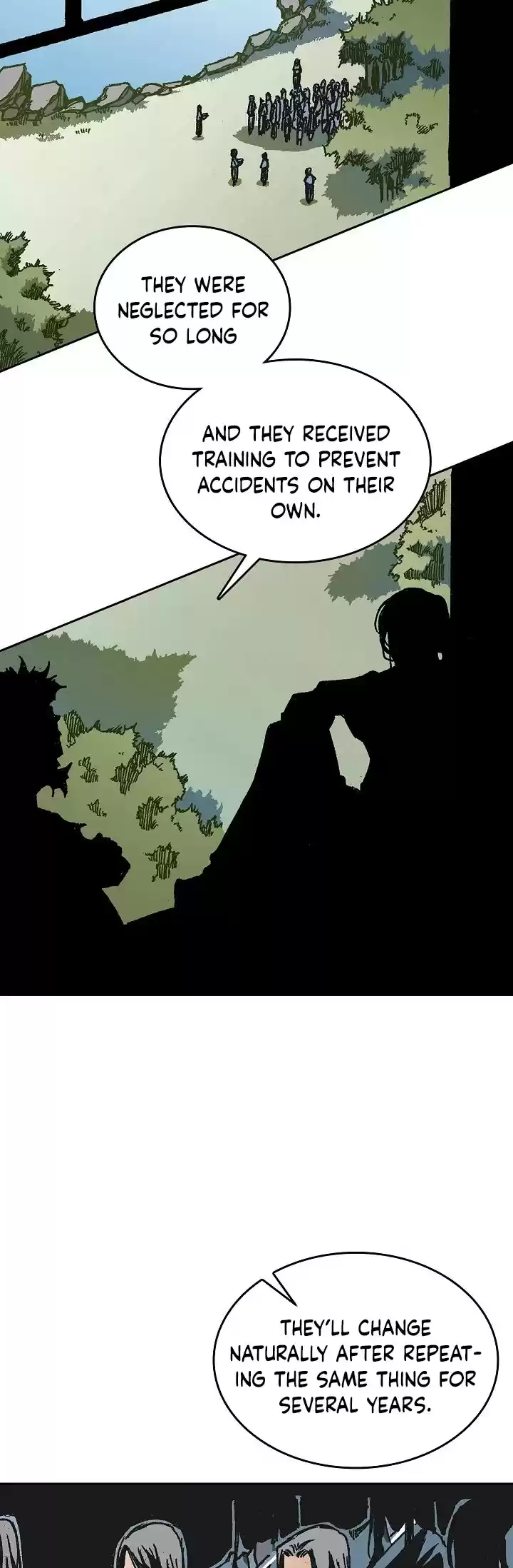 Memoir Of The King Of War Chapter 68