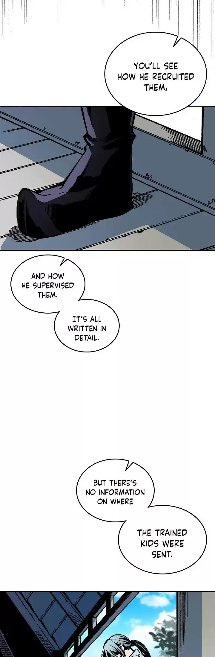 Memoir Of The King Of War Chapter 68