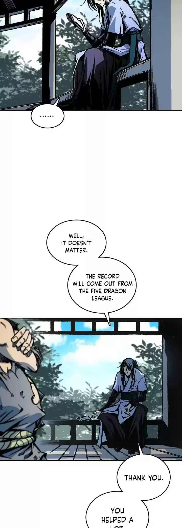 Memoir Of The King Of War Chapter 68