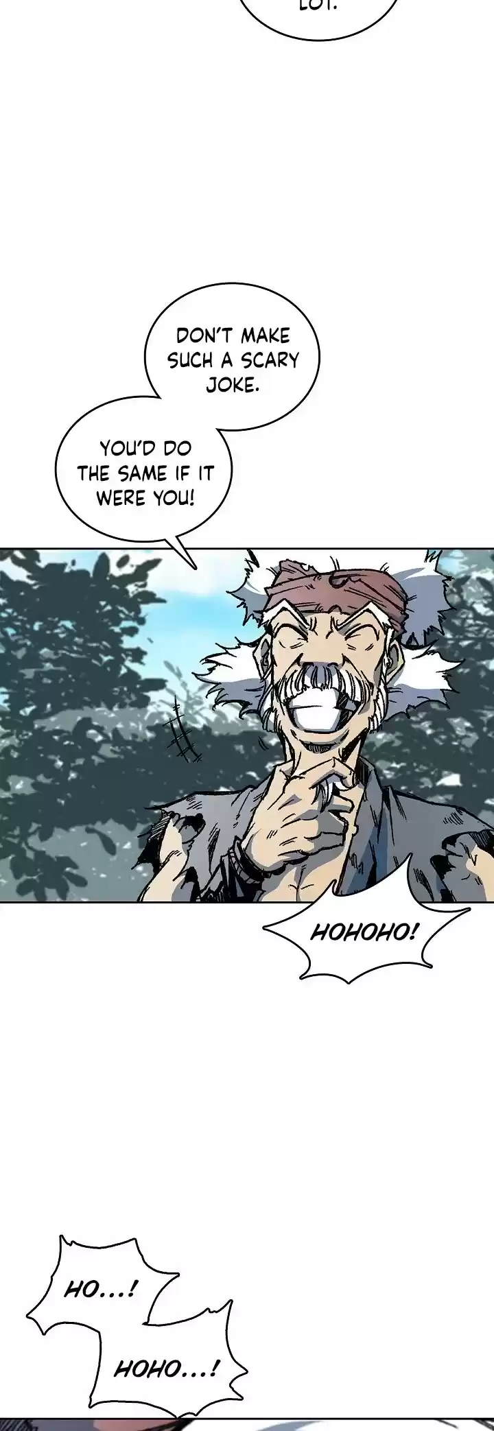 Memoir Of The King Of War Chapter 68