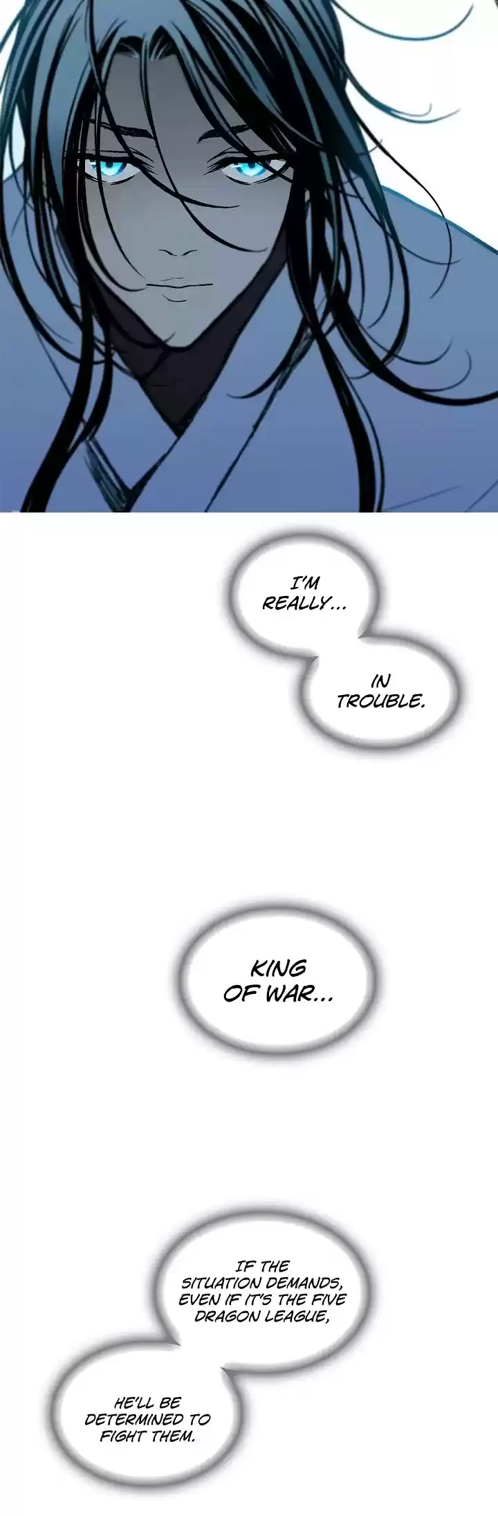 Memoir Of The King Of War Chapter 68