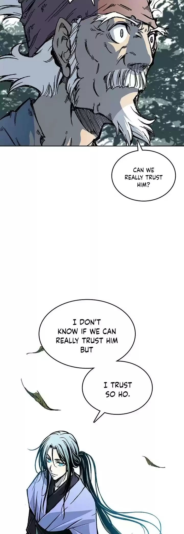 Memoir Of The King Of War Chapter 68