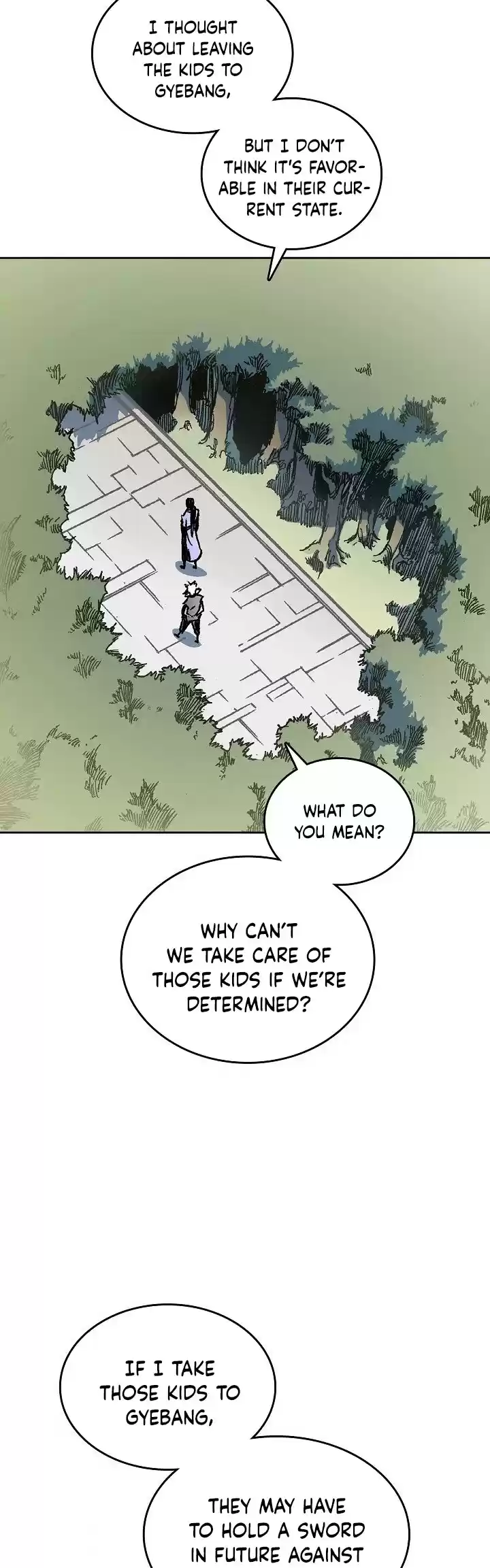 Memoir Of The King Of War Chapter 68