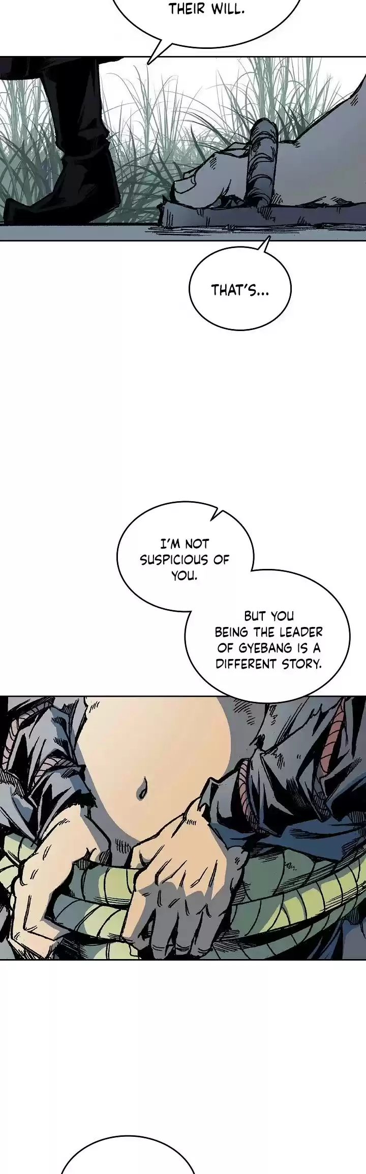 Memoir Of The King Of War Chapter 68