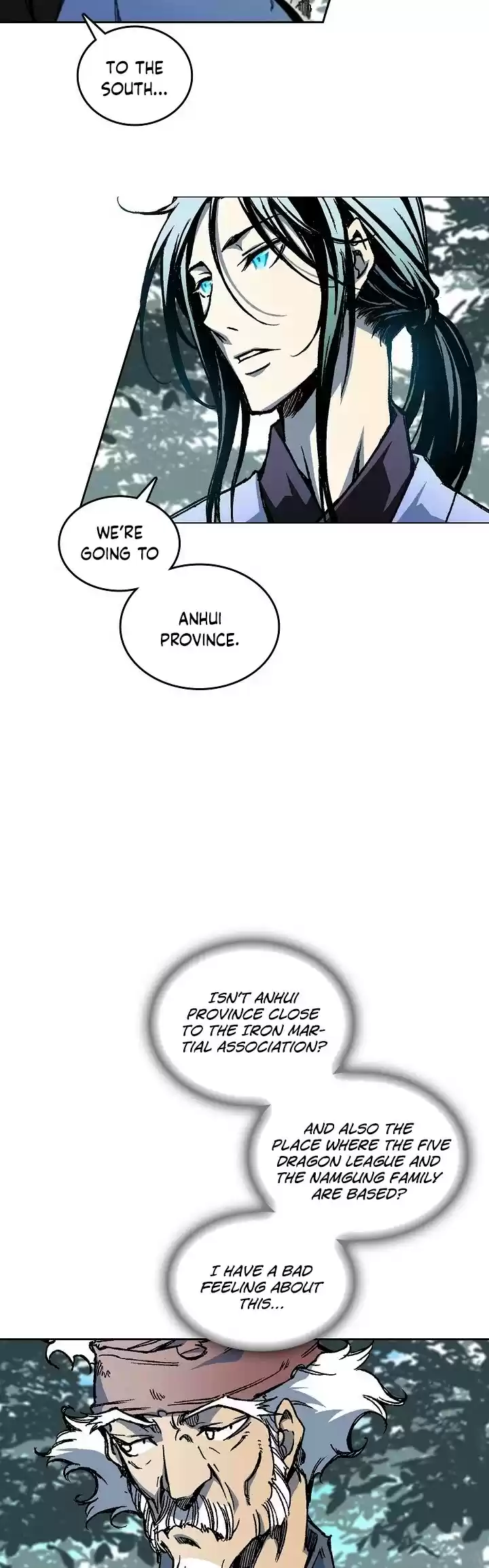 Memoir Of The King Of War Chapter 68