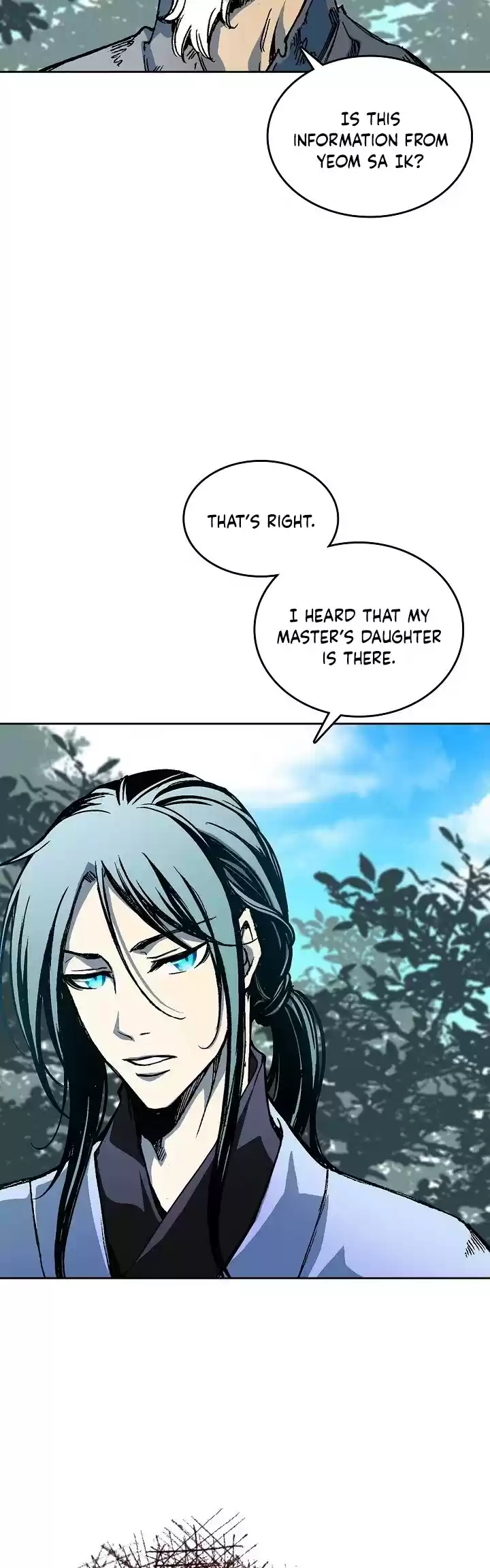 Memoir Of The King Of War Chapter 68