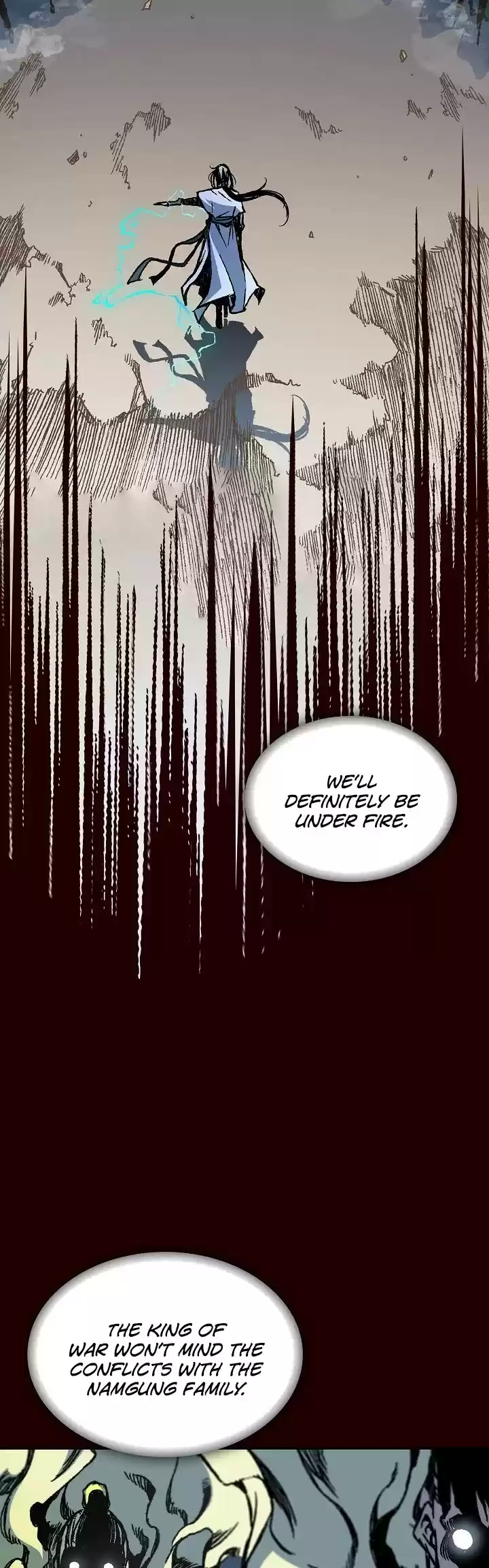 Memoir Of The King Of War Chapter 68