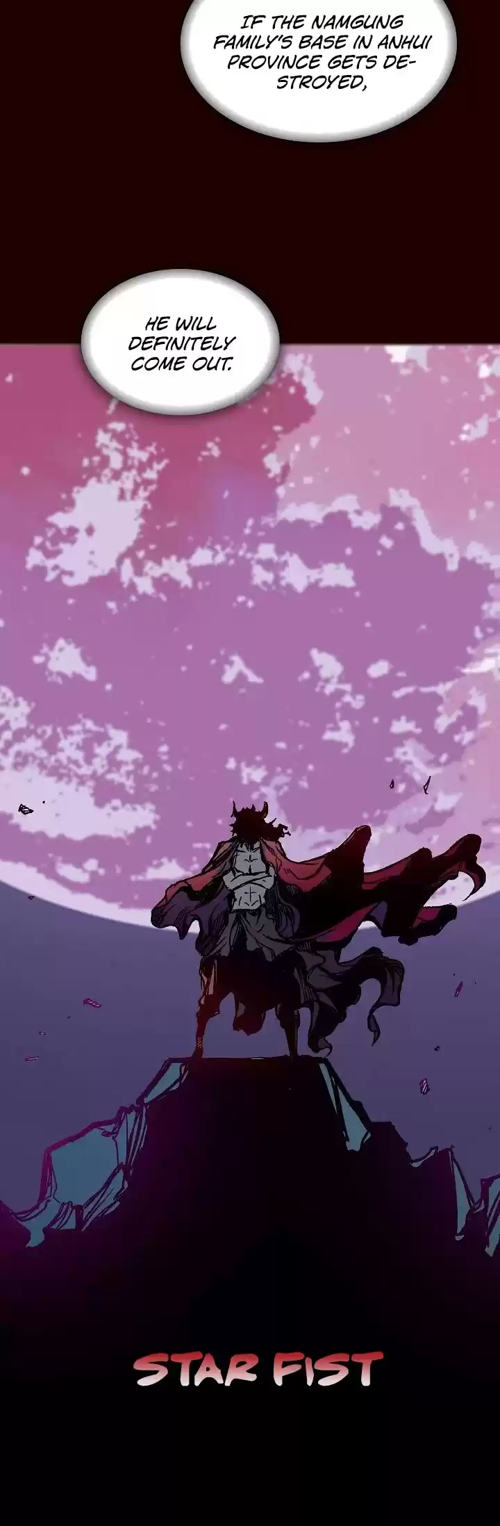 Memoir Of The King Of War Chapter 68