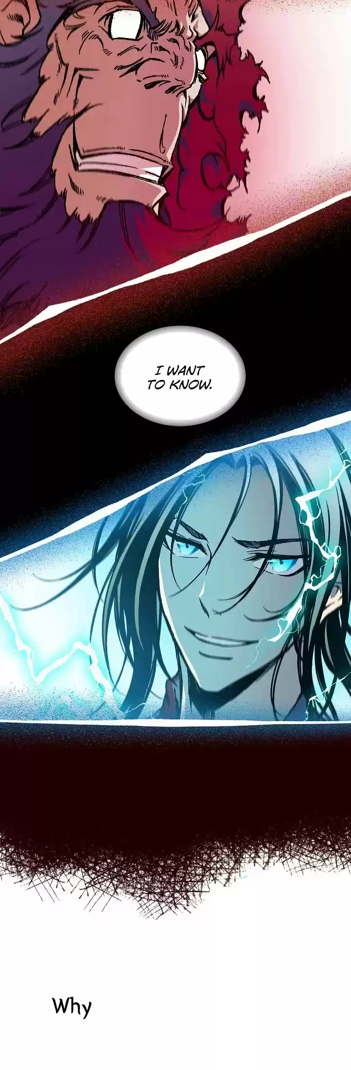 Memoir Of The King Of War Chapter 68