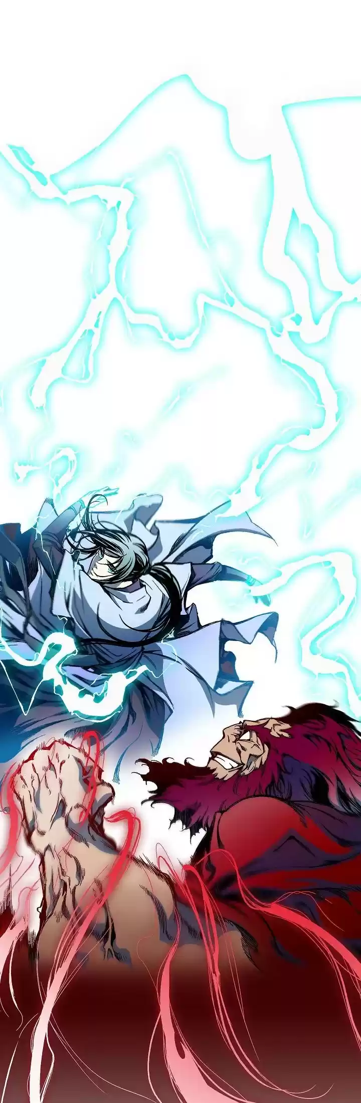 Memoir Of The King Of War Chapter 68