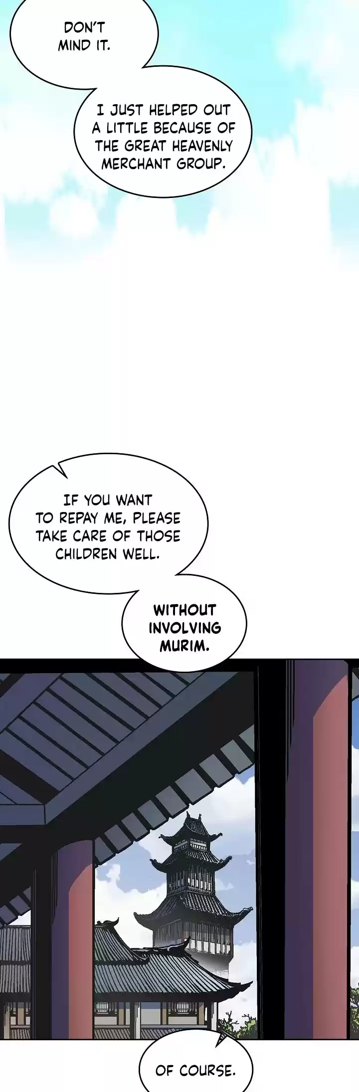 Memoir Of The King Of War Chapter 68